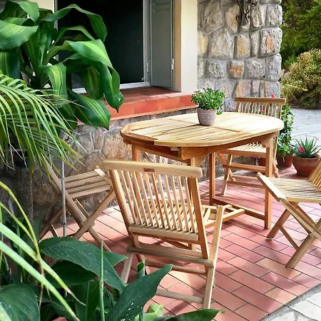Villa Arvor Cannes Appartement Independant En Bas De Maison